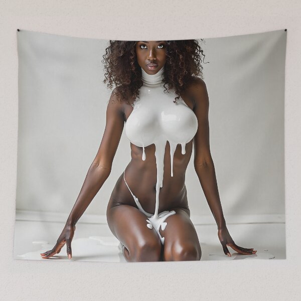 Item preview, No Use Crying Over Spilt Milk designed and sold by Huskyyy Designs.