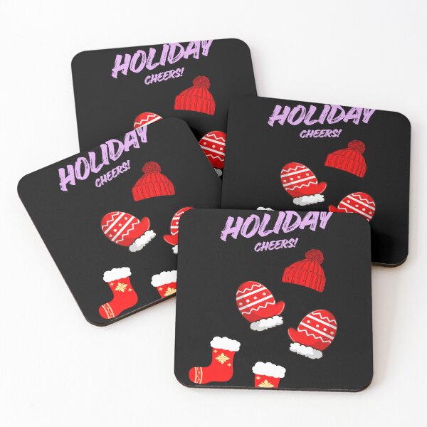 Item preview, "Holiday Cheers Winter" designed and sold by Abigail159.