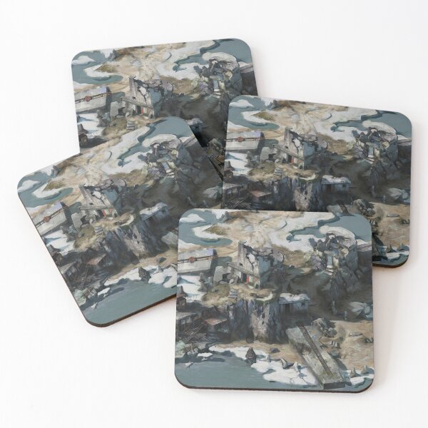 Item preview, Sea Fortress designed and sold by Brandenzp.