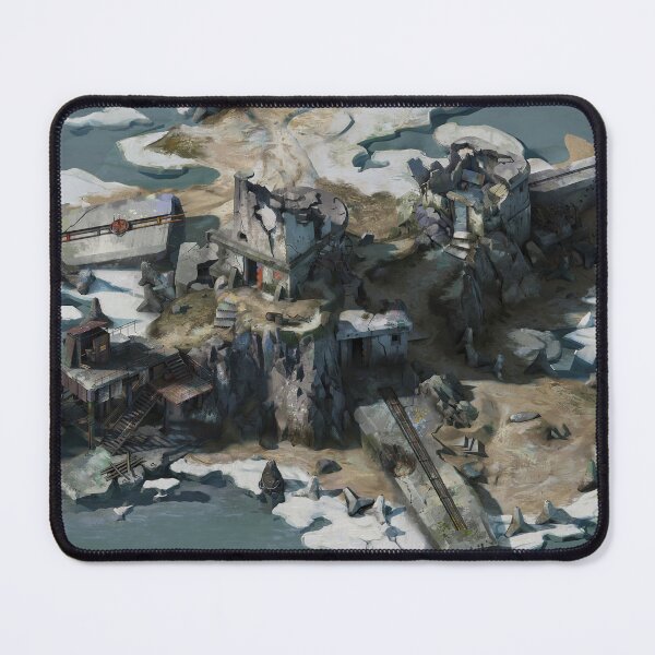 Item preview, Sea Fortress designed and sold by Brandenzp.