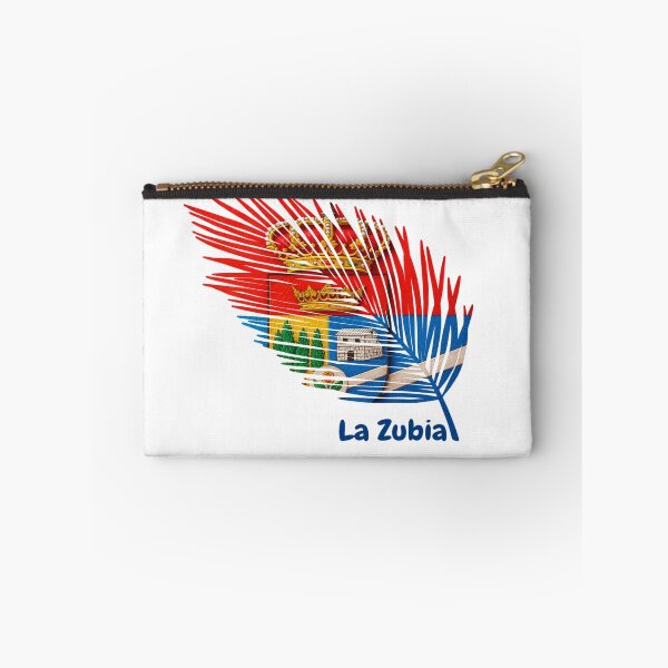 Item preview, Abstract Flag of La Zubia – Feather Shape Design designed and sold by ArteJorge48.