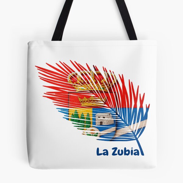 Item preview, Abstract Flag of La Zubia – Feather Shape Design designed and sold by ArteJorge48.