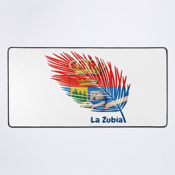 Item preview, Abstract Flag of La Zubia – Feather Shape Design designed and sold by ArteJorge48.