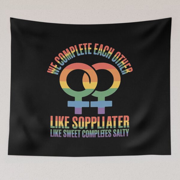 Item preview, PEACE LOVE Rainbow Love Is Love LGBT Gay Lesbian Pride designed and sold by RoyTill0Art.