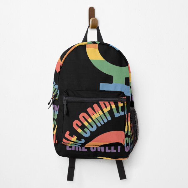 Item preview, PEACE LOVE Rainbow Love Is Love LGBT Gay Lesbian Pride designed and sold by RoyTill0Art.