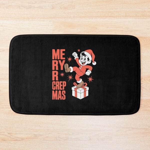 Item preview, Merry Creepmas - Funny Chirstmas Monster designed and sold by HaileyRobel.