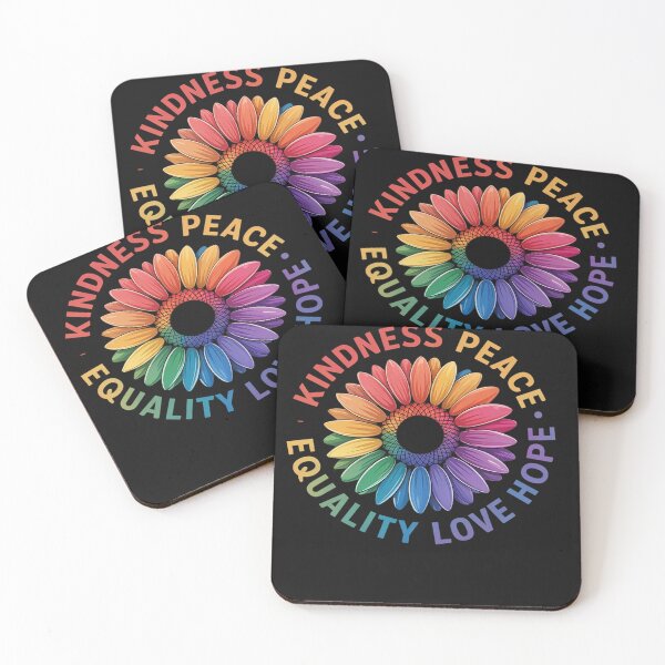Item preview, Sunflower Rainbow LGBTQ+ Gay Pride Month LGBT Ally designed and sold by AvagondaMind.