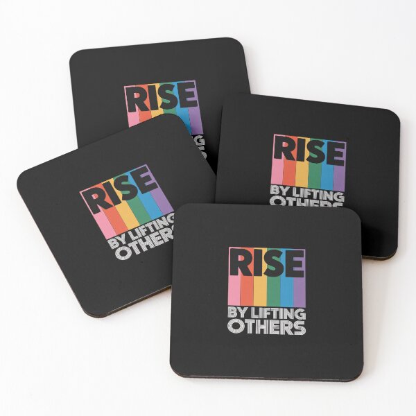 Item preview, Pride Month 2025 Trans Rights RISE LGBTQ Gay designed and sold by RuthGAArt.