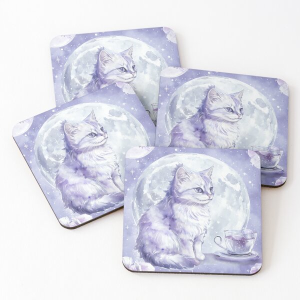 Item preview, Celestial Catnip designed and sold by ONYX Pixee.