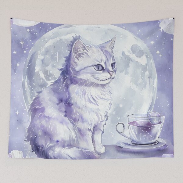 Item preview, Celestial Catnip designed and sold by ONYX Pixee.