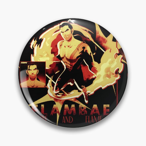 Item preview, Flambae Dispatch designed and sold by Cxpia.