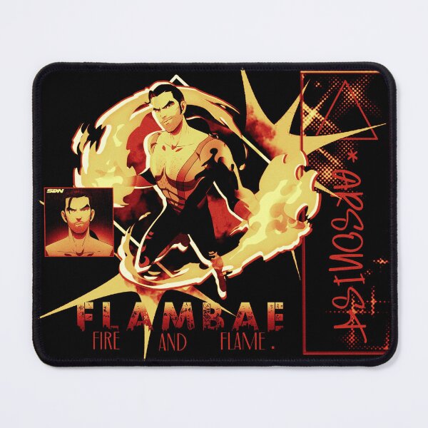Item preview, Flambae Dispatch designed and sold by Cxpia.