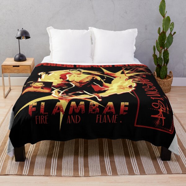 Item preview, Flambae Dispatch designed and sold by Cxpia.
