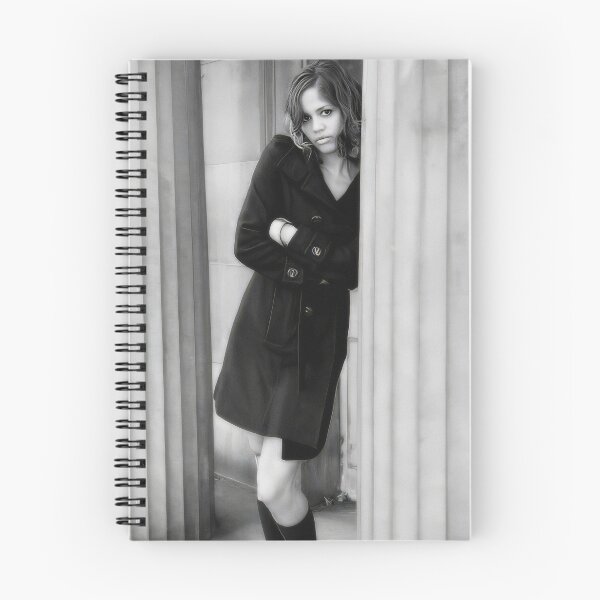 Item preview, Alena in black mono designed and sold by angandfphoto.