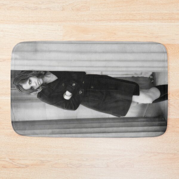 Item preview, Alena in black mono designed and sold by angandfphoto.