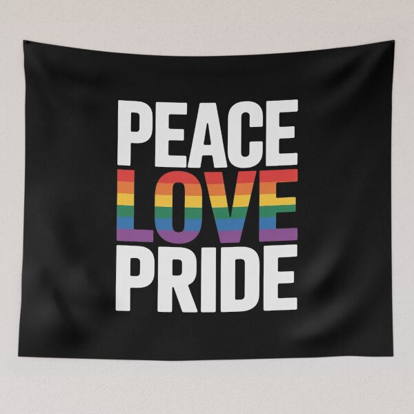Item preview, Pride Month Demon LGBT Gay Pride Month Transgender Lesbian designed and sold by RuthGAArt.