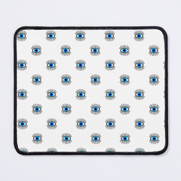 Item preview, Blue Evil Eye Design - Mystic Protection Symbol  designed and sold by EniShiju.