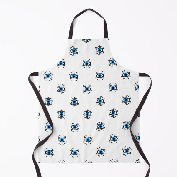Item preview, Blue Evil Eye Design - Mystic Protection Symbol designed and sold by EniShiju.