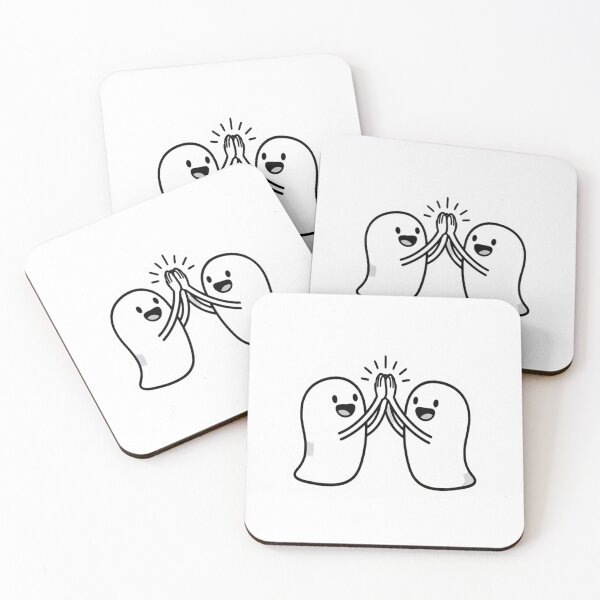 Item preview, High-Five Doodle Sticker designed and sold by Gscode.