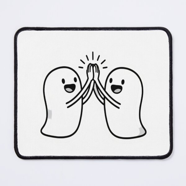 Item preview, High-Five Doodle Sticker designed and sold by Gscode.