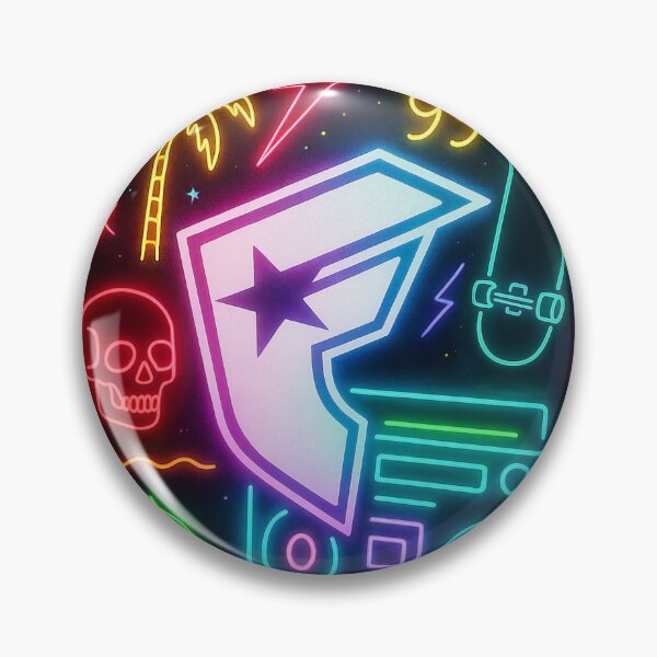 Item preview, Famous neon designed and sold by Iumbe-610.