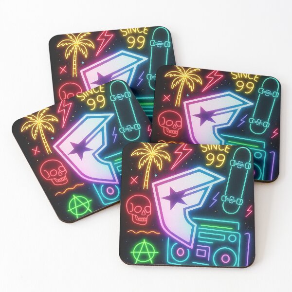 Item preview, Famous neon designed and sold by Iumbe-610.