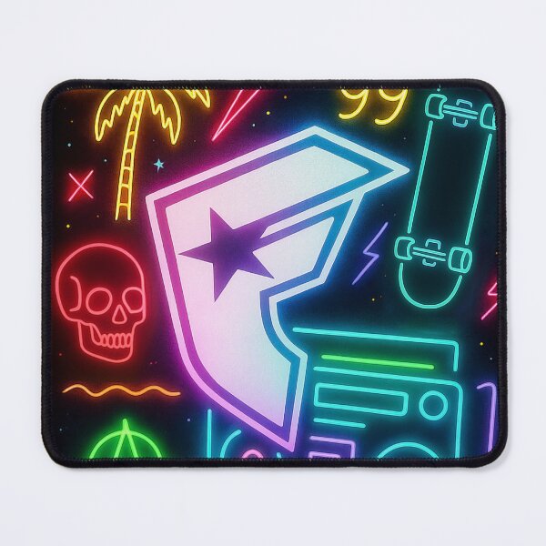 Item preview, Famous neon designed and sold by Iumbe-610.