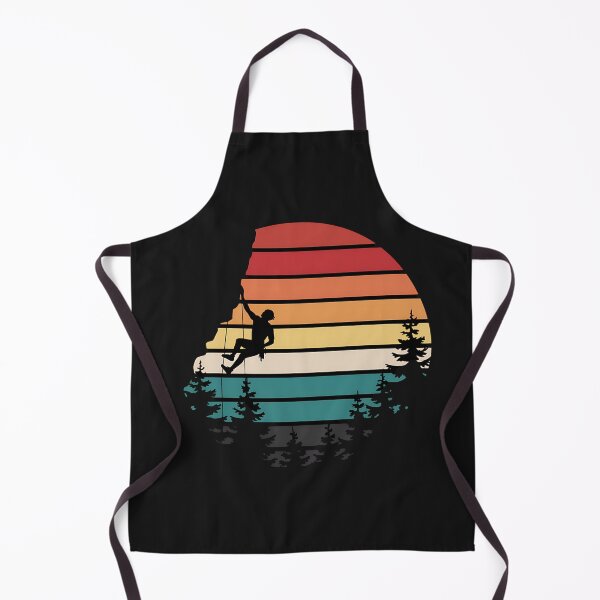 Artikelvorschau, Sonnenuntergangs-Klettergeschenk für Kletterer und Boulderer entworfen und verkauft von AvagondaMind.