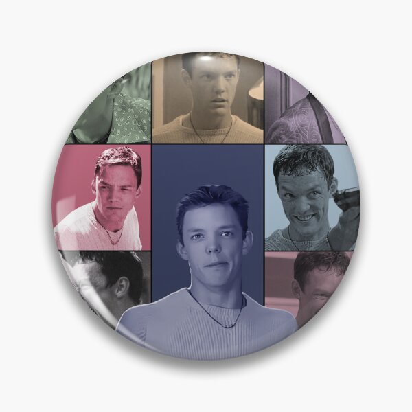 Item preview, Matthew Lillard Stu Macher Retro designed and sold by HeidixHDesigns.