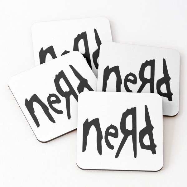 Item preview, Nerd Backwards Text Design designed and sold by Oniyasha.