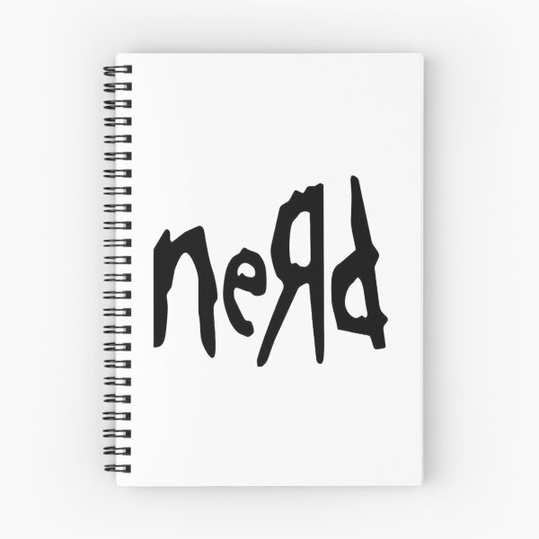 Item preview, Nerd Backwards Text Design designed and sold by Oniyasha.