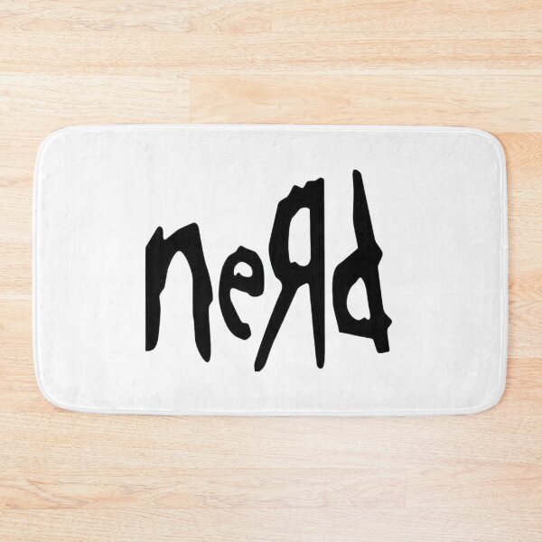 Item preview, Nerd Backwards Text Design designed and sold by Oniyasha.