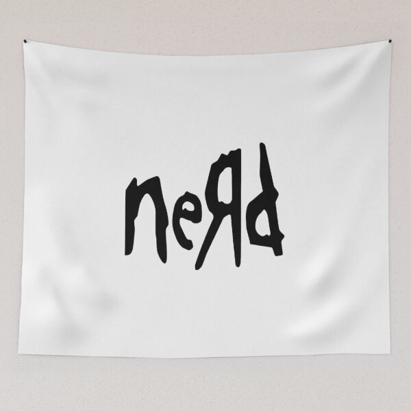 Item preview, Nerd Backwards Text Design designed and sold by Oniyasha.