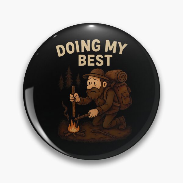 Item preview, DOING MY BEST designed and sold by Tactical Override.
