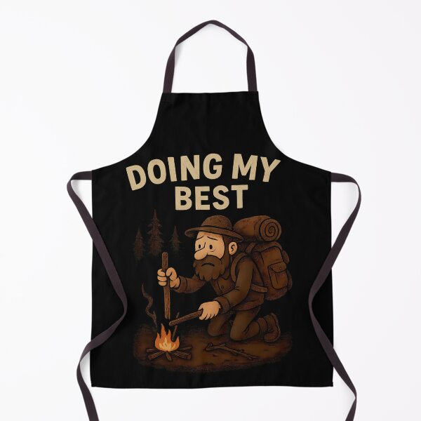 Item preview, DOING MY BEST designed and sold by Tactical Override.