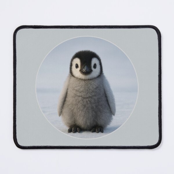 Item preview, Penguin chick. designed and sold by moths-minor.
