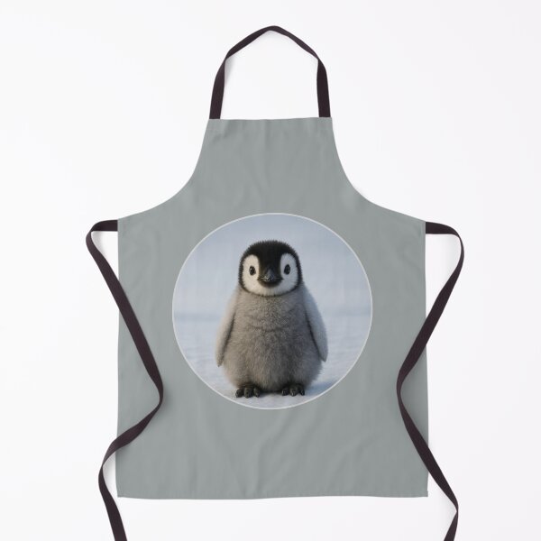 Item preview, Penguin chick. designed and sold by moths-minor.