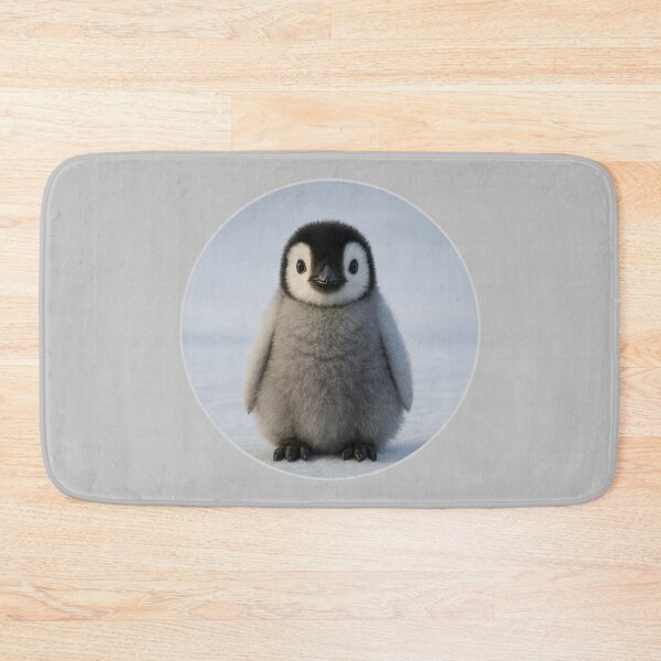 Item preview, Polluelo de pingüino. designed and sold by moths-minor.