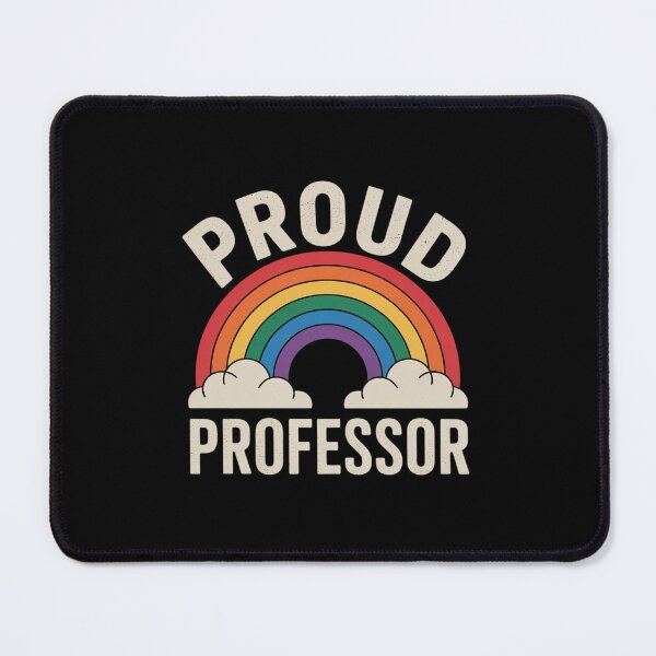 Item preview, Proud Professor - LGBTQ+ Professor, Queer Professor, Lesbian designed and sold by RuthGAArt.
