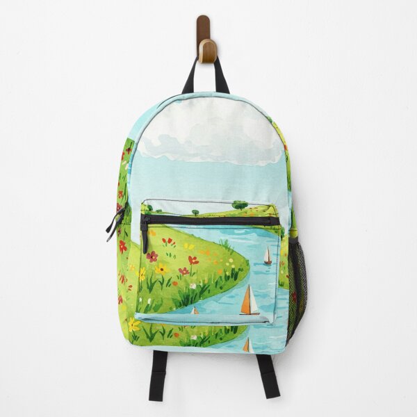Item preview, Rural landscape designed and sold by Design4uStudio.