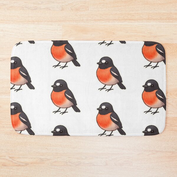 Item preview, European Robin Bird designed and sold by TrieuArt.