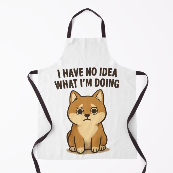 Item preview, Viral Cute Dog Meme – Funny Puppy Sticker Design designed and sold by kimkosovo.