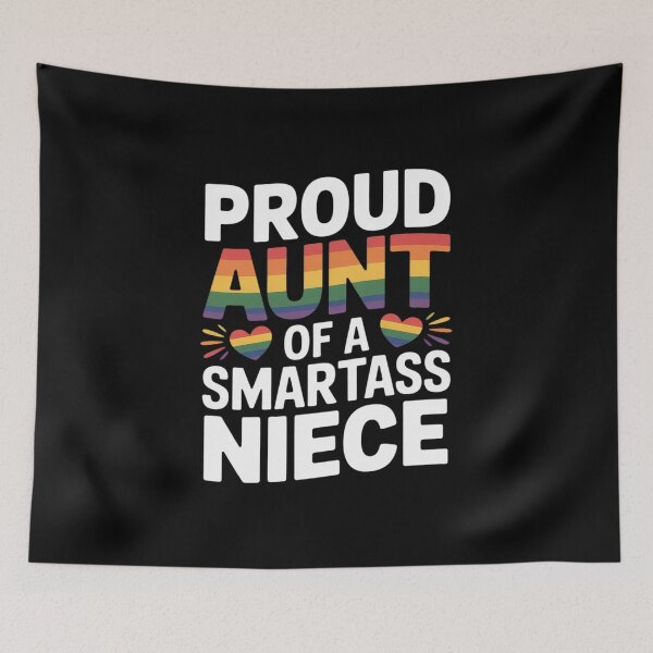 Item preview, 'Proud Gay' Homosexuality Lesbian LGBT Gay Pride Flag designed and sold by RuthGAArt.