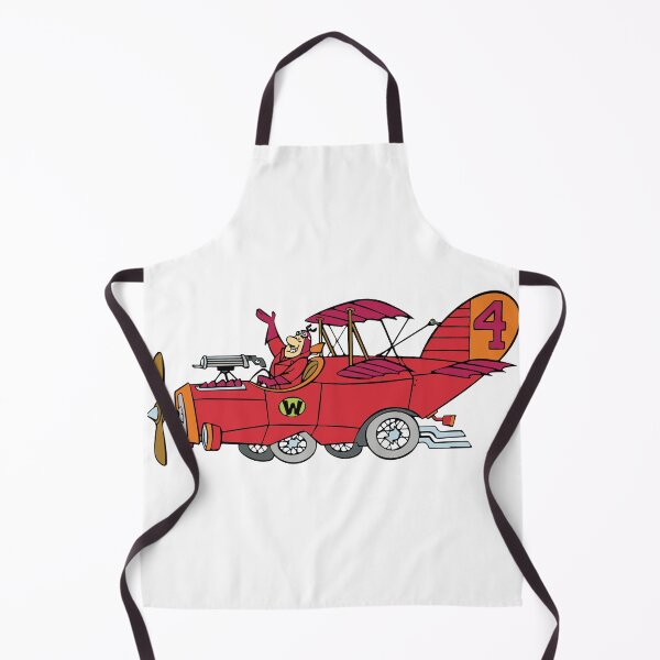 Item preview, Vintage Classic Car Red Baron Art designed and sold by PrintCarClub.