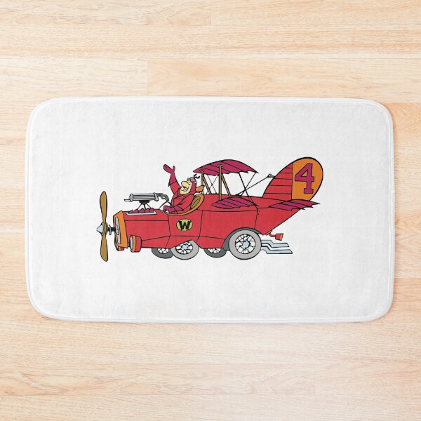 Item preview, Vintage Classic Car Red Baron Art designed and sold by PrintCarClub.