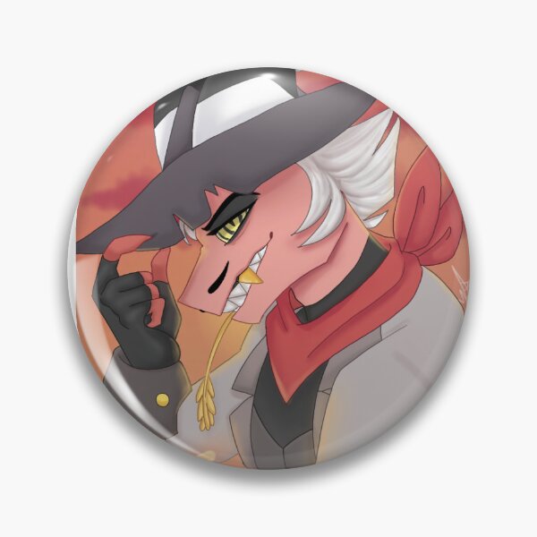 Item preview, Striker (Hell Boss)  designed and sold by AnimatorBonnie.