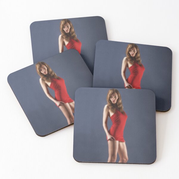 Item preview, Skye in Red designed and sold by angandfphoto.