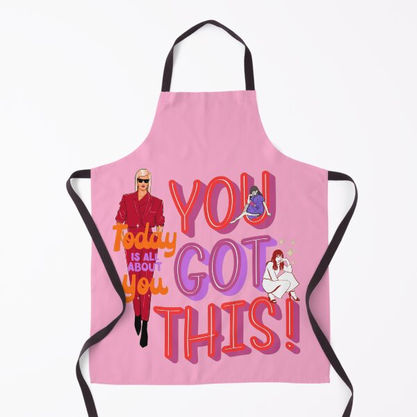 Item preview, YOU GOT THIS: TODAY IS ALL ABOUT YOU designed and sold by VA-design-store.