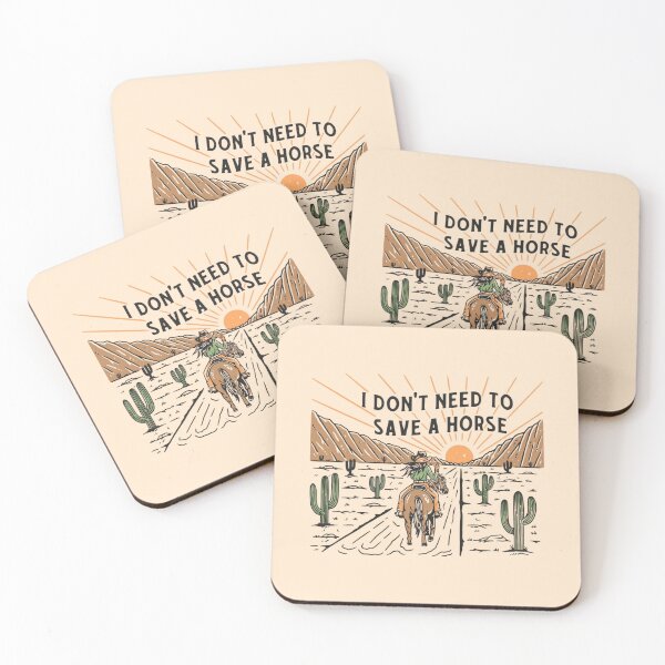 Item preview, Cowgirl Desert Sunset Ride Scene designed and sold by Oniyasha.