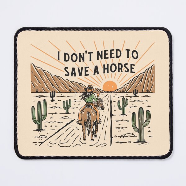 Item preview, Cowgirl Desert Sunset Ride Scene designed and sold by Oniyasha.